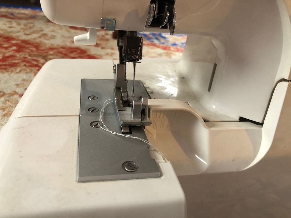 Продается оверлок