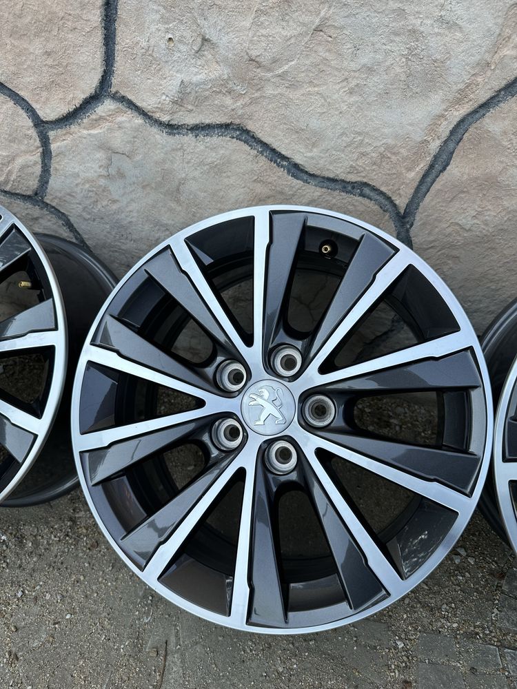 Оригинални джанти Peugeot 308 Пежо 5 108