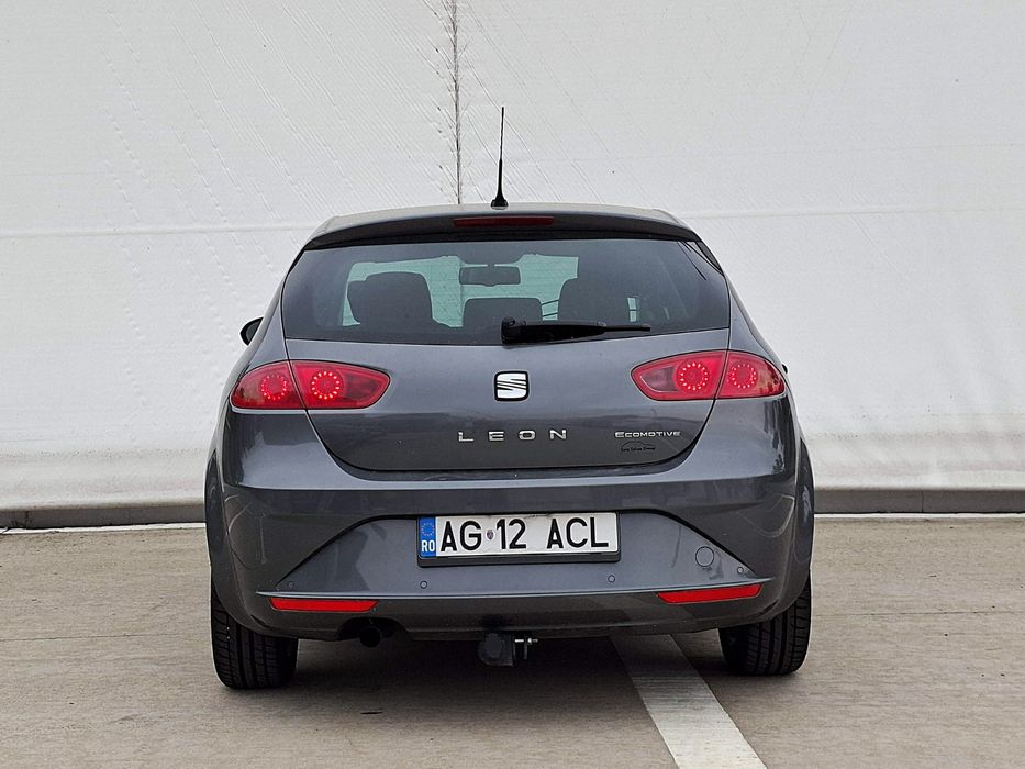 Seat 1.2 TSI 105 CP 2012