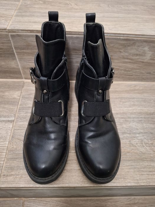 Дамски зимни боти