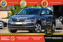 Skoda Karoq 1.5 benzina automata