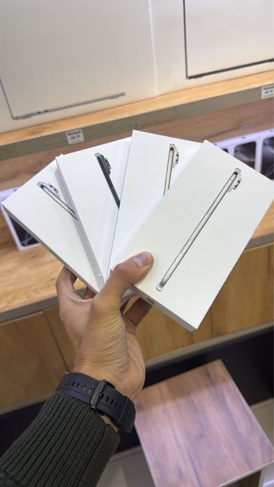 новый запечатанный iphone 17 air айфон айр