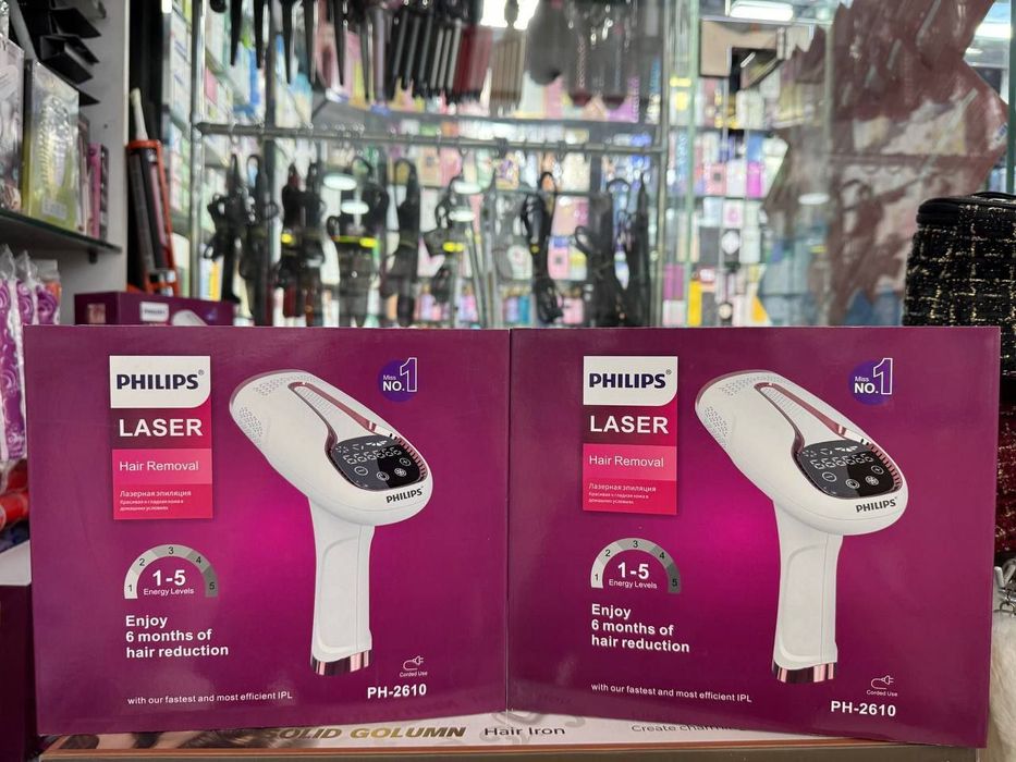 Original epilyator sotiladi yangi ishlanmagan