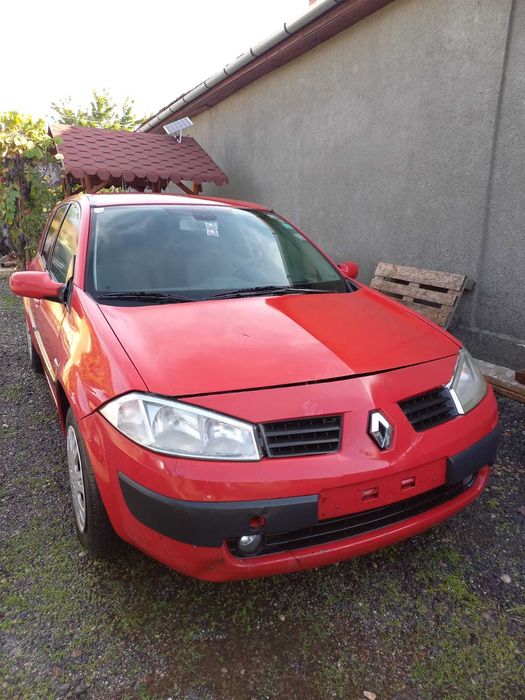 Renault Megane 1.5 DCi 90 Cp 2005