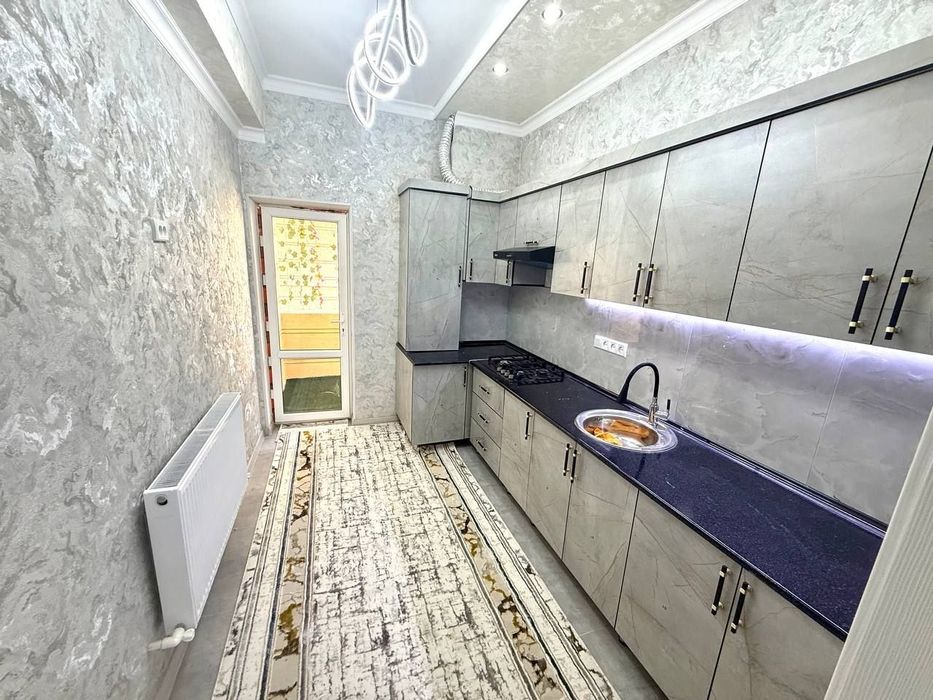 2 хонали люкс квартира ижарага берилади!!