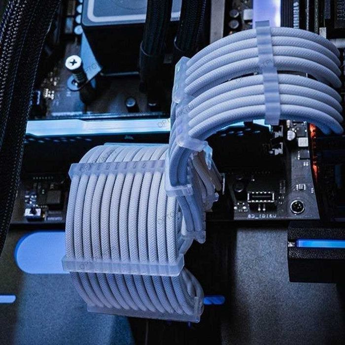 НОВИНКА! Продам гребешки для кабелей НОВЫЕ, ЗАПЕЧАТАНЫЕ, ГАРАНТИЯ!