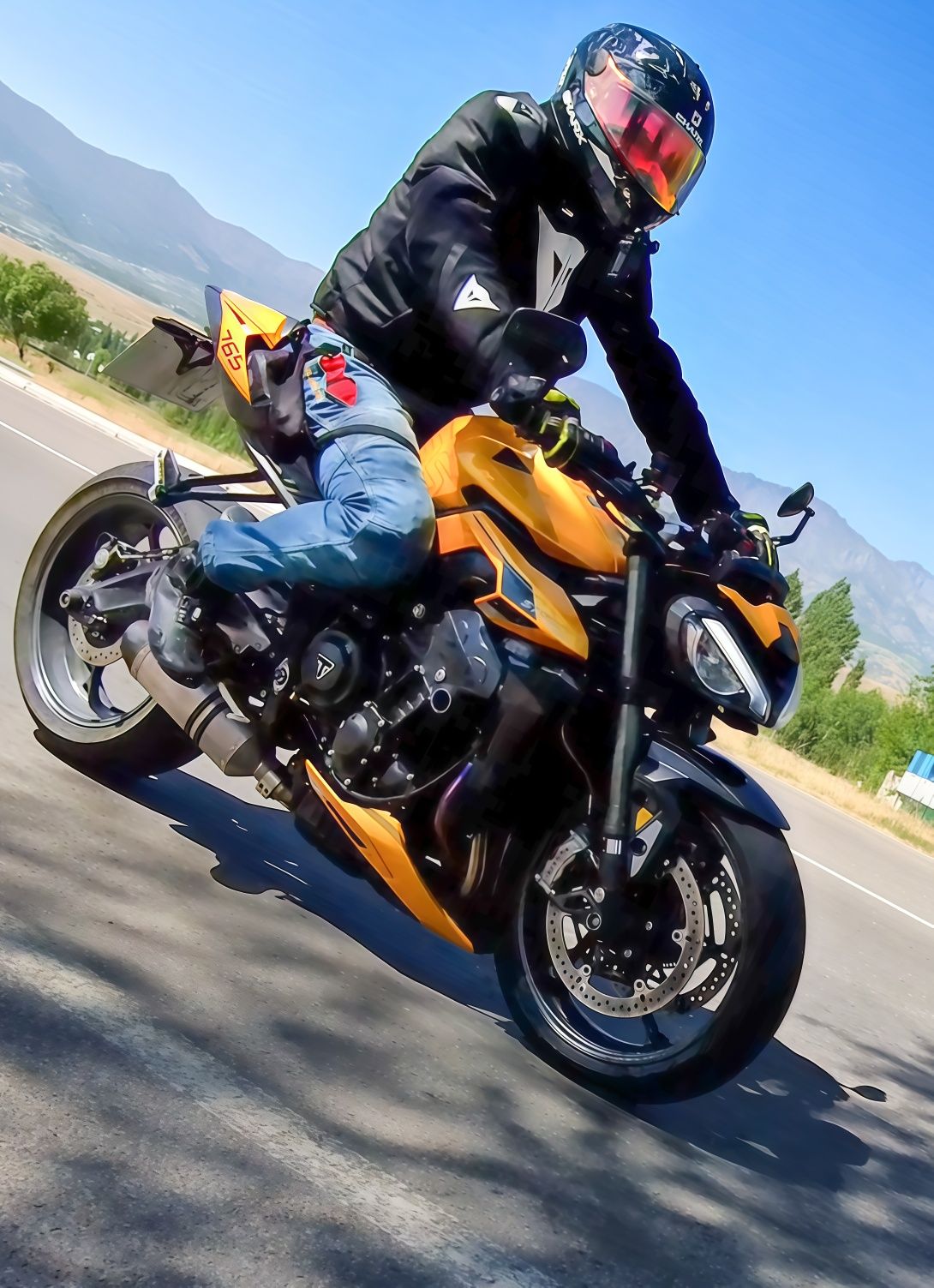 2023 Triumph Street Triple RS