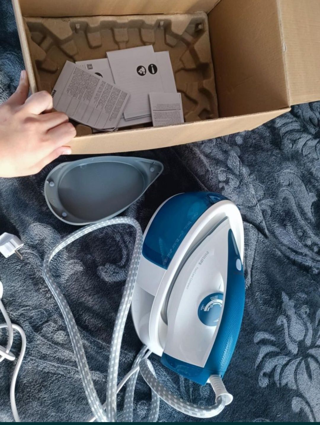 Philips fastcare Compact