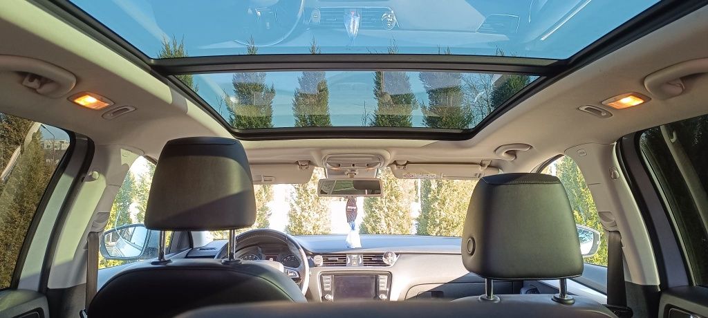 Skoda Octavia 3 recent înmatriculată