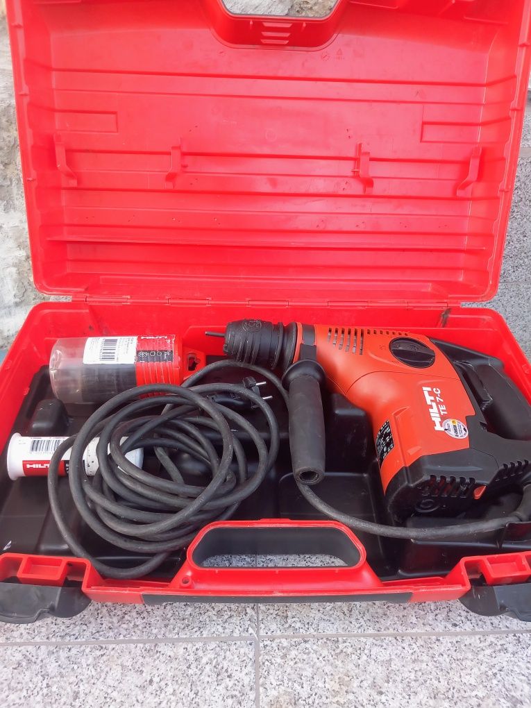 Hilti TE 7-C Перфоратор