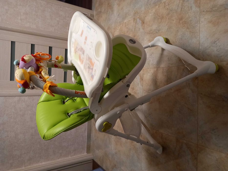 Scaun copii,marca Brevi,conditii ff bune