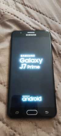 Телефон Samsung galaxy J7 prime