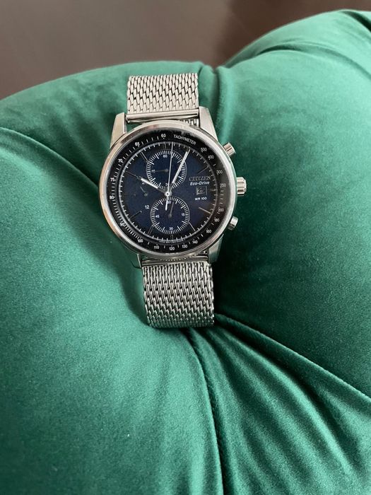 Vand ceas  Citizen ECO Drive