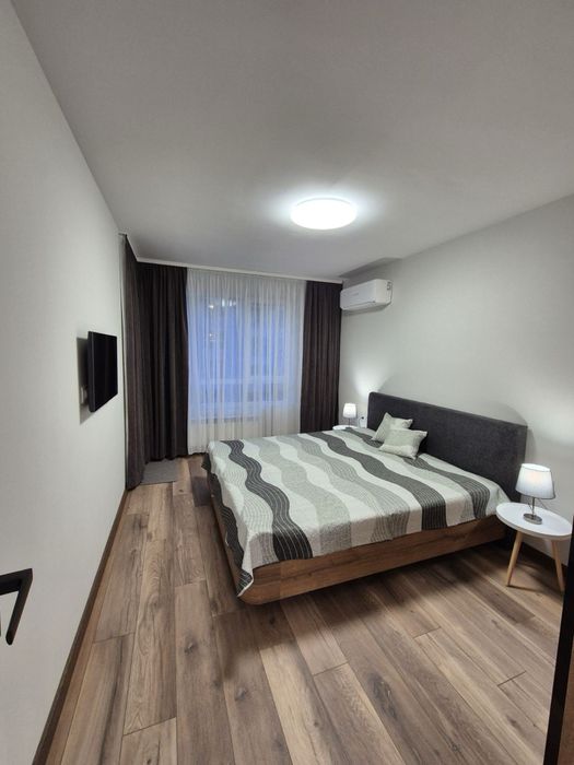 Двустаен апартамент под наем Връбница 2