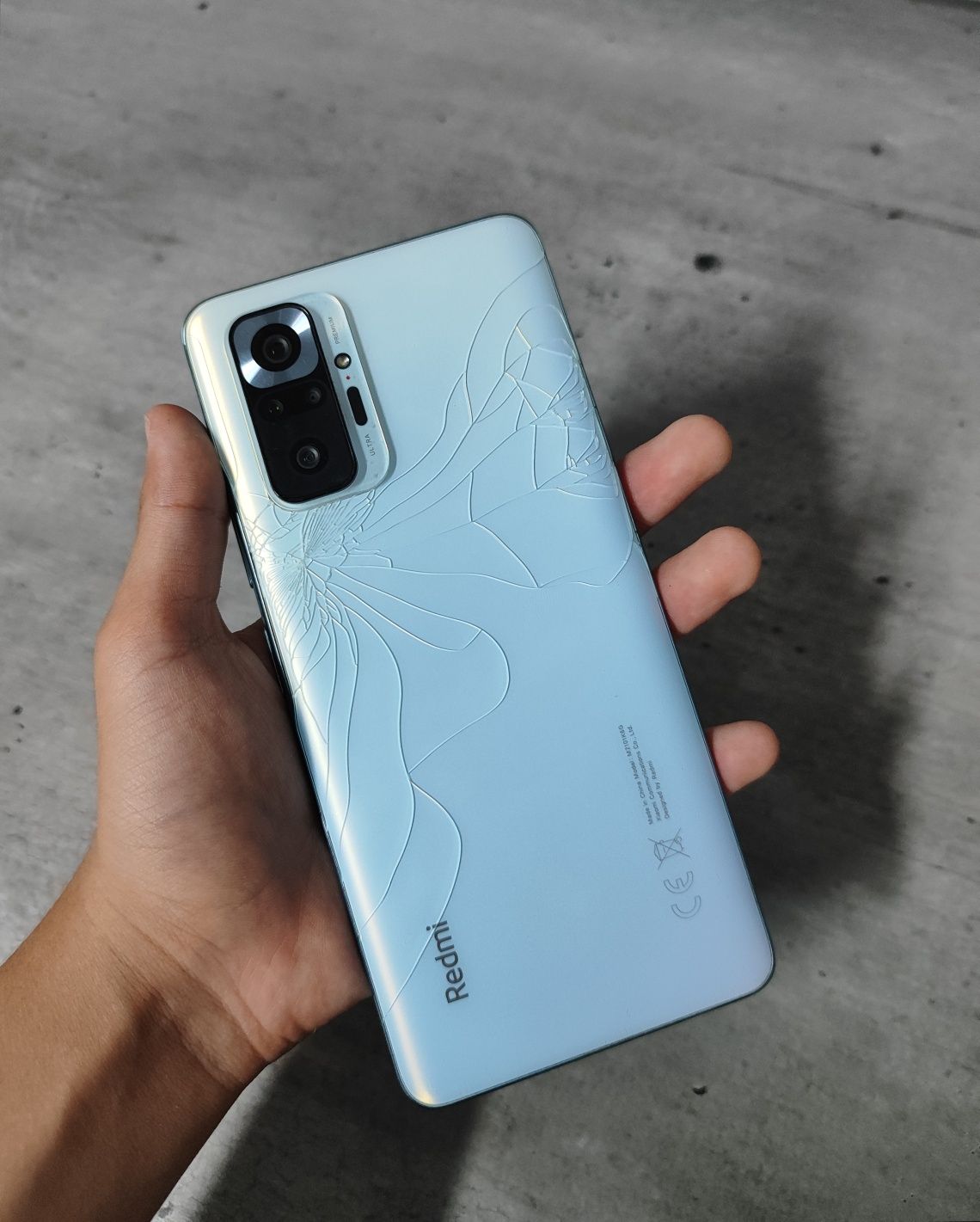 Redmi note 10 pro