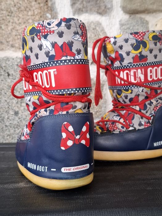 MOON BOOT детски ботуши
