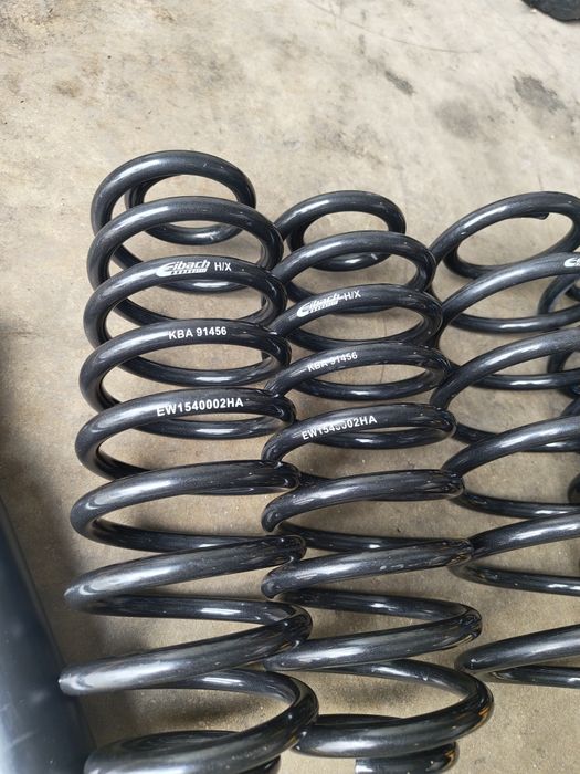 Спортно окачване BILSTEIN