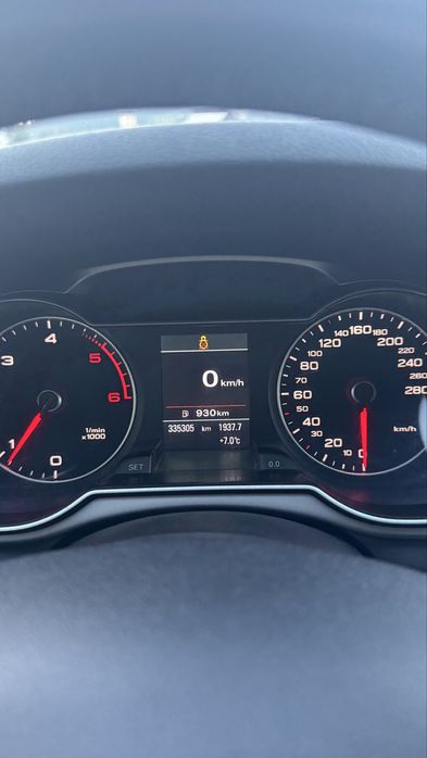 Audi A4 B8 2012 ,sau variante Q3