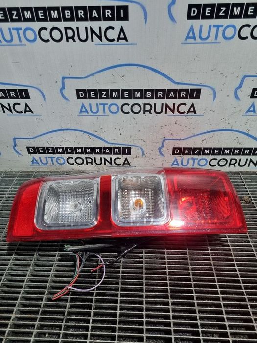 Stop Stanga Ford Ranger III 2011 - 2015 SUV 4 Usi (1329) Bec clasic