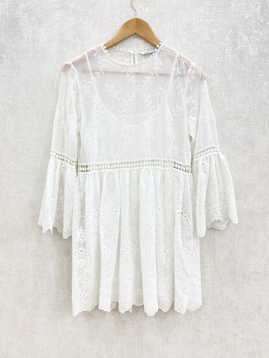 Новое летнее платье Zara