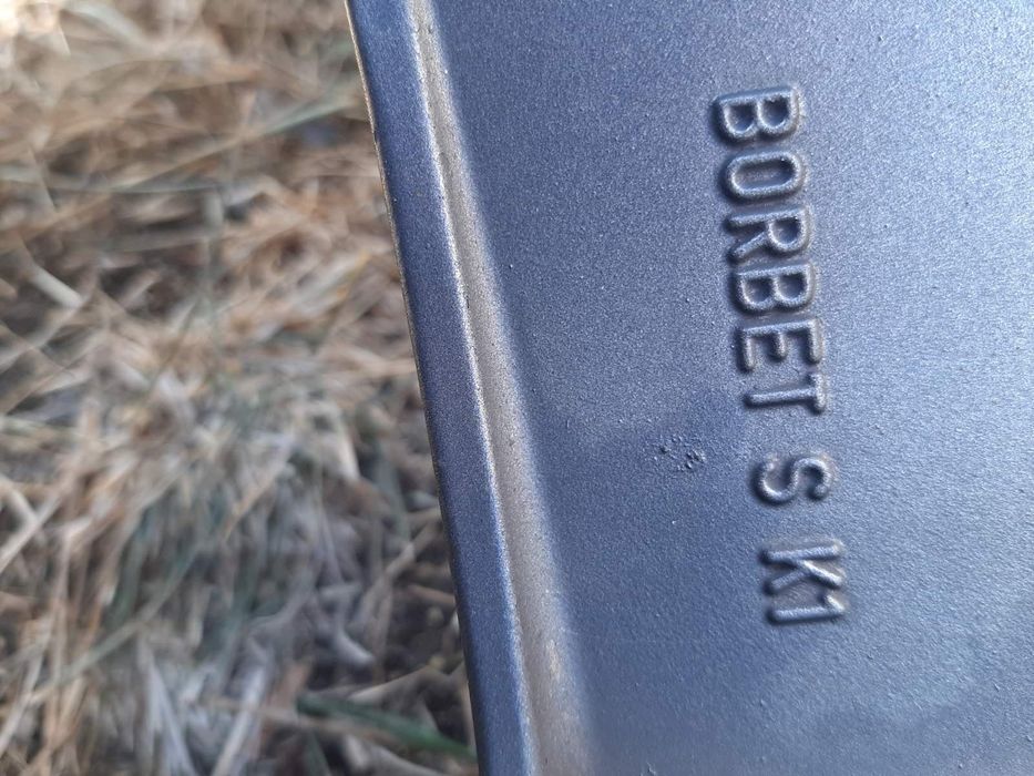 Оригинални джанти Mercedes AMG Borbet  19' + НОВИ ГУМИ 245/35 Мерцедес