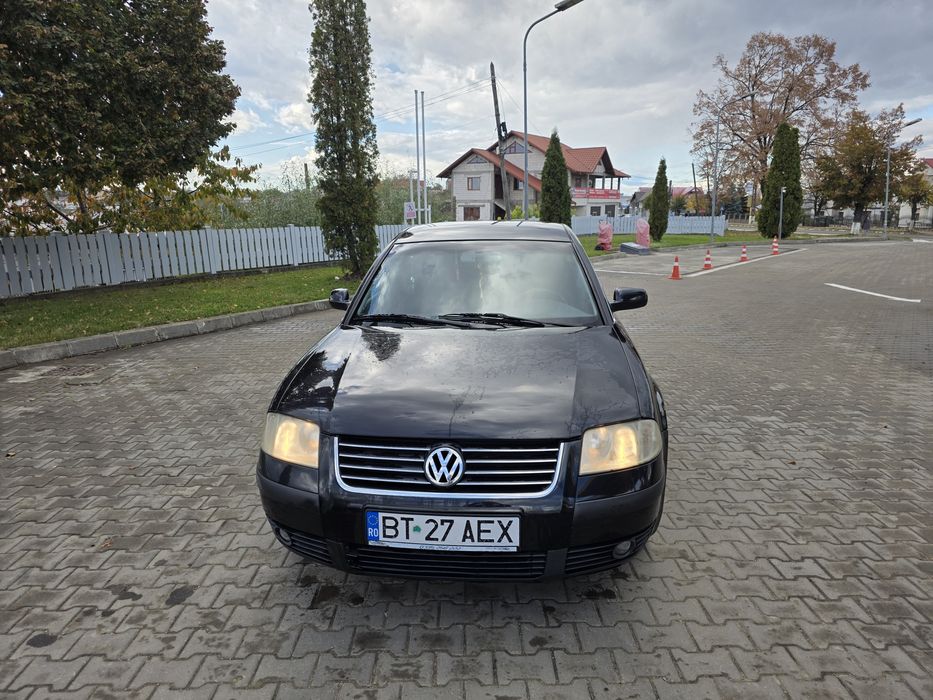 Volkswagen Passat B5.5 1.9 TDI