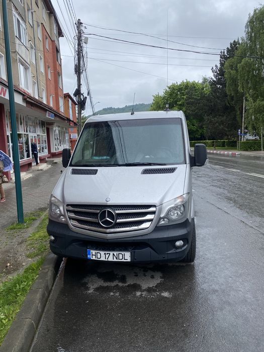 Mercedes benz SPRINTER 316 CDI