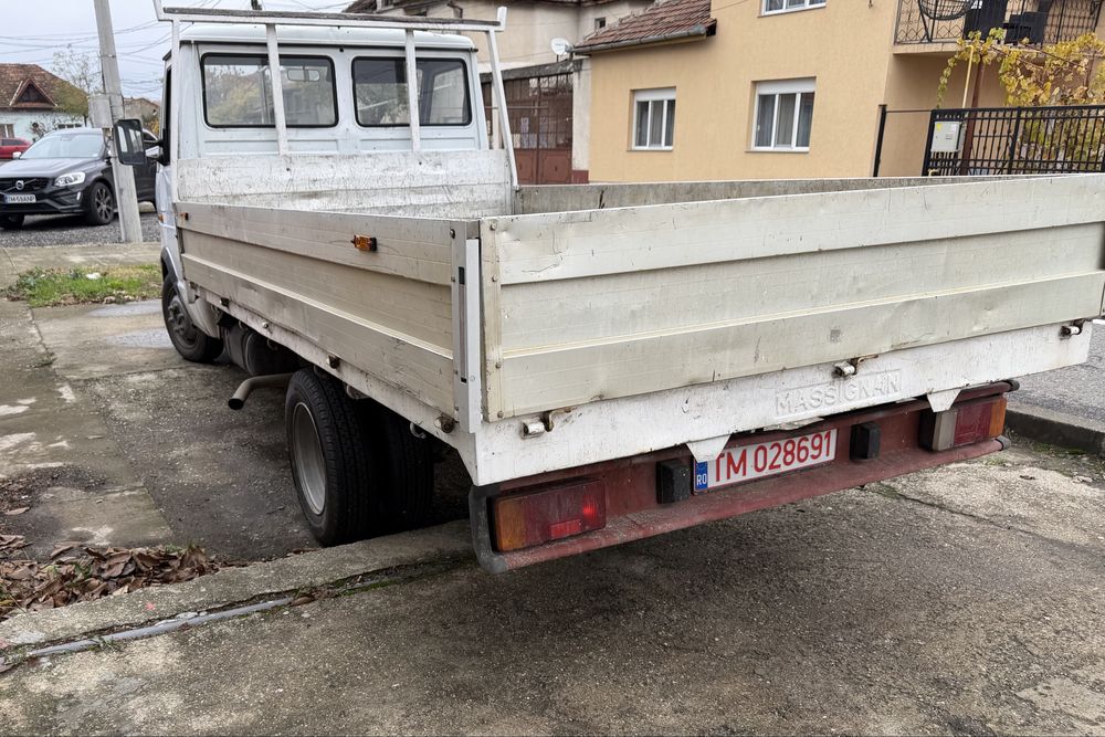 Iveco daily camioneta