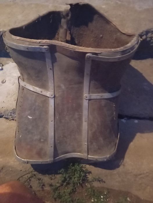 Corset Medicinal Antic