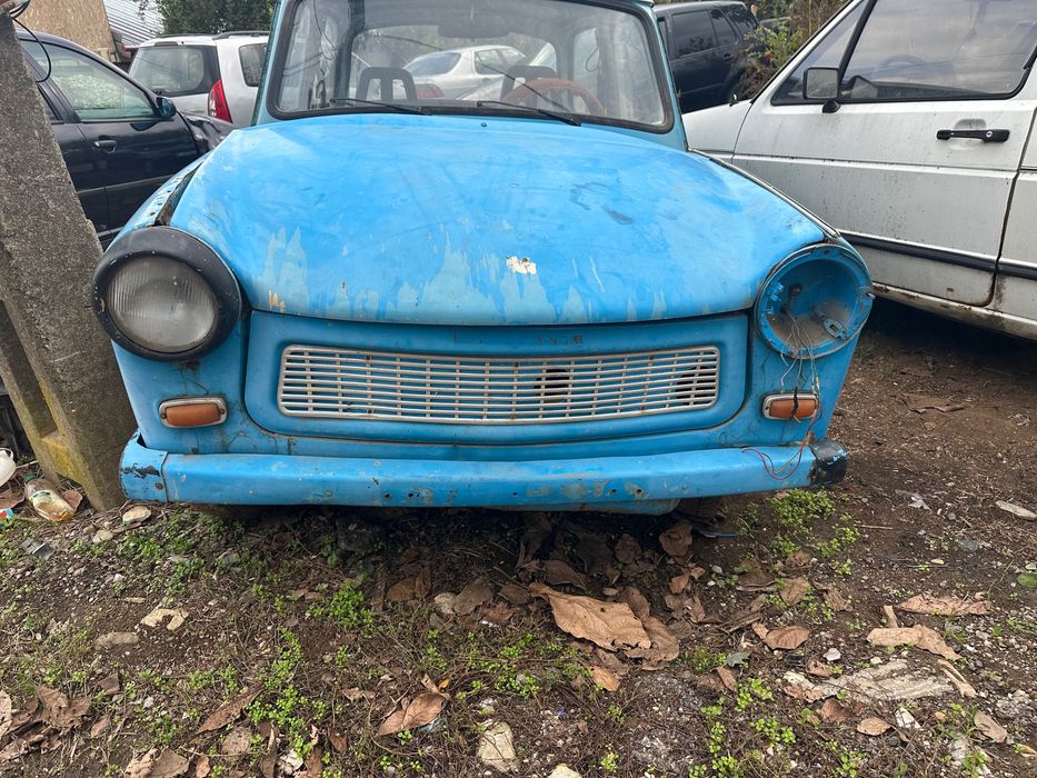 Продавам трабант
