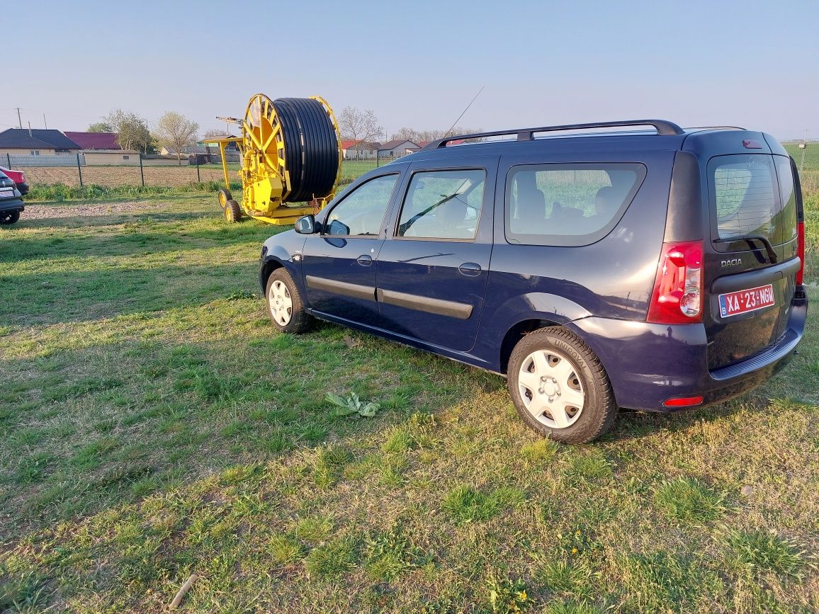 Dacia logan mcv 1.5dci