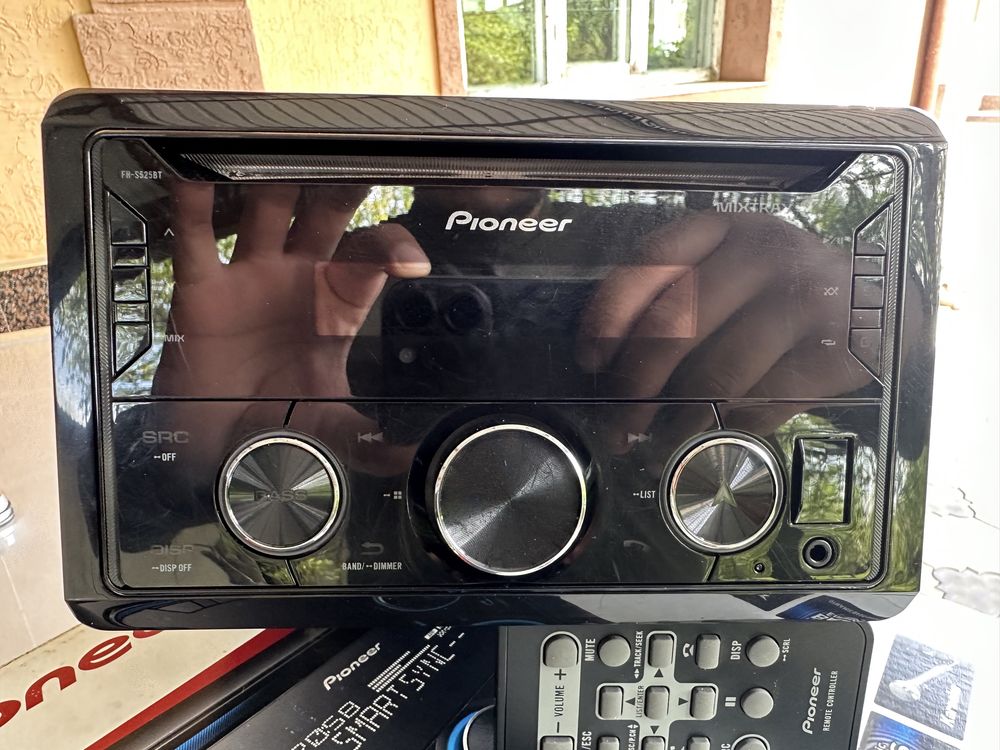 Pioneer FH-S525bt оригинал