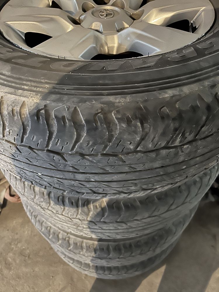 Шины Dunlop Grandtrek AT20