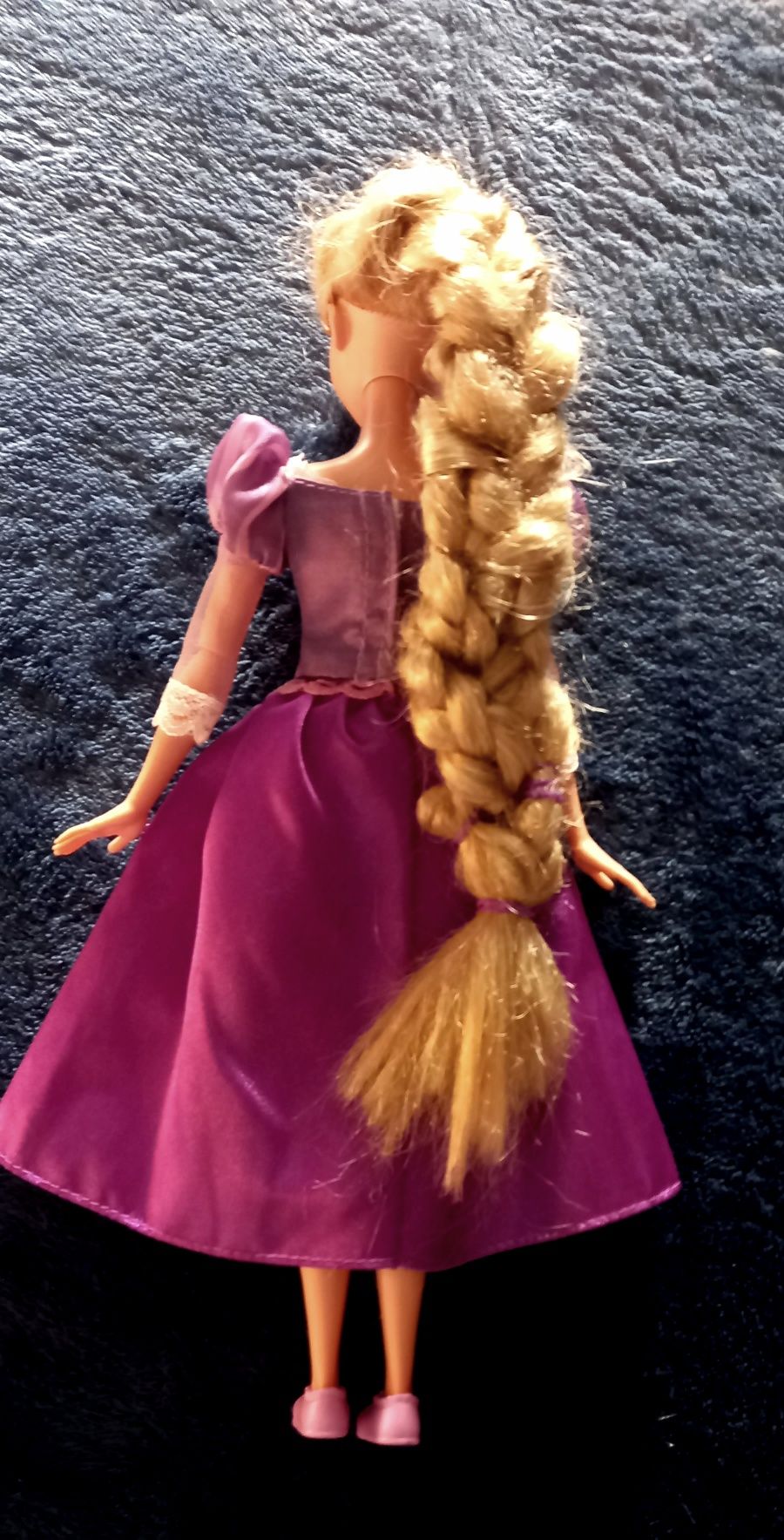 Rapunzel, printesa Disney