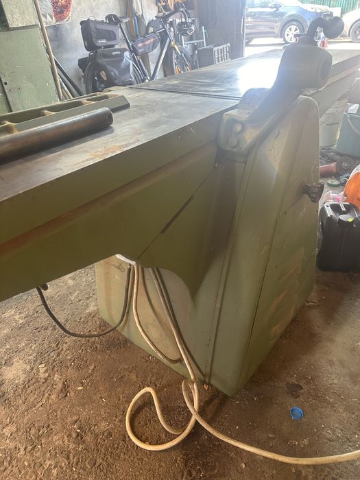 Masina rindeluit GUILLIET