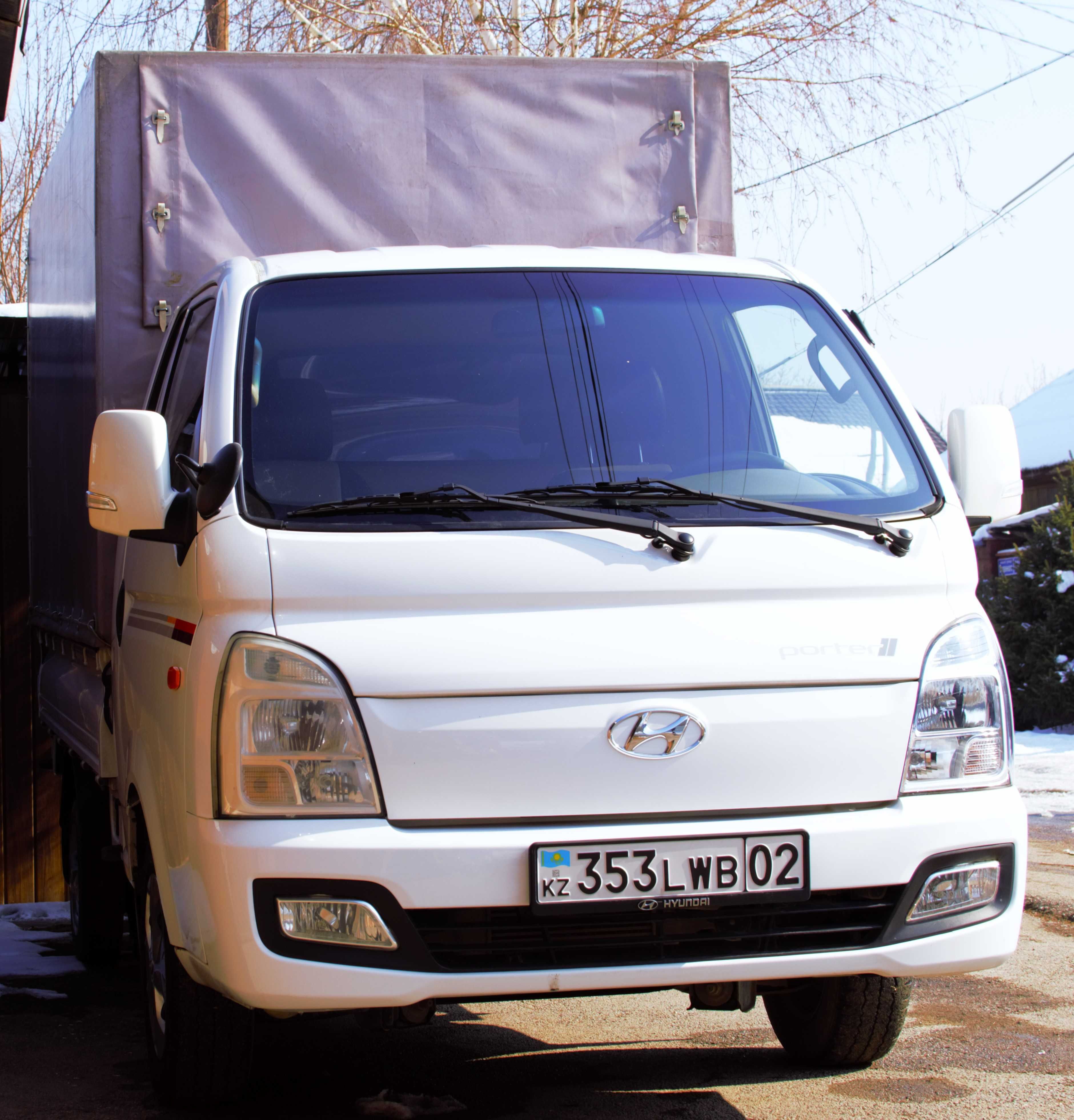 Hyundai Porter ll