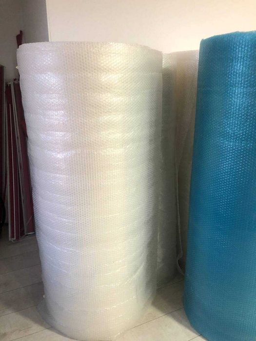 Пленка полиэтиленовая воздушно-пузырчатая, пузырчатая пленка puzirka