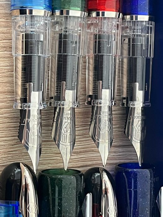 Set 4 Stilouri -  WATERMAN PARIS - NOU