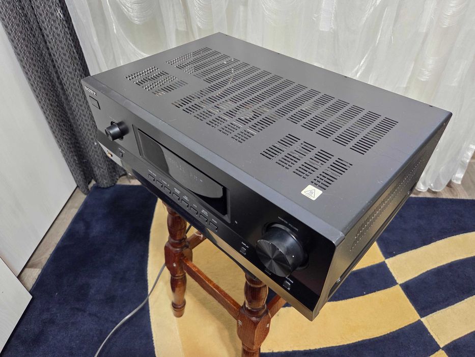 Amplificator Audio Sony STR-DH520 Statie Audio Amplituner cu HDMI ARC