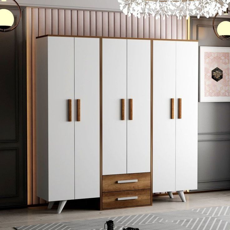 Shkaf antrisol mdf
