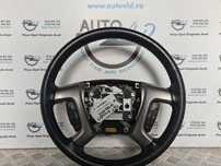 Volan piele cu comenzi Chevrolet Captiva C100, C140
