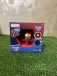 Figurina Pods 4D, Iron Man Din seria Marvel, Wow