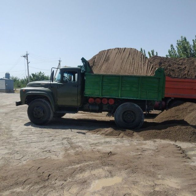 Компот турпо кум щебень клинец ЗИЛ хизмати мусор опкетамиз