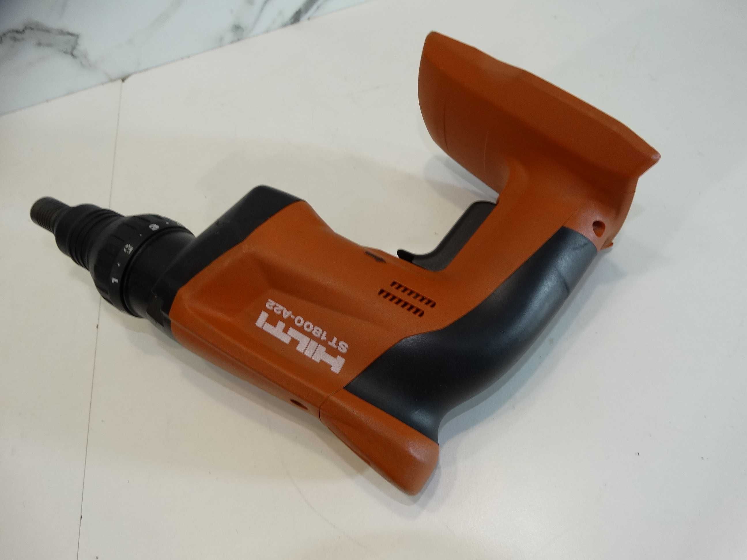 Hilti ST 1800 - A22 - Винтоверт за метални конструкции