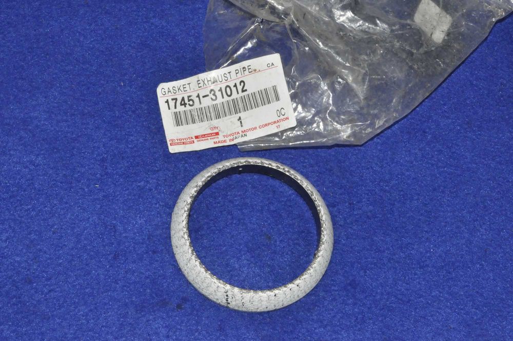 Прокладка глушителя TOYOTA