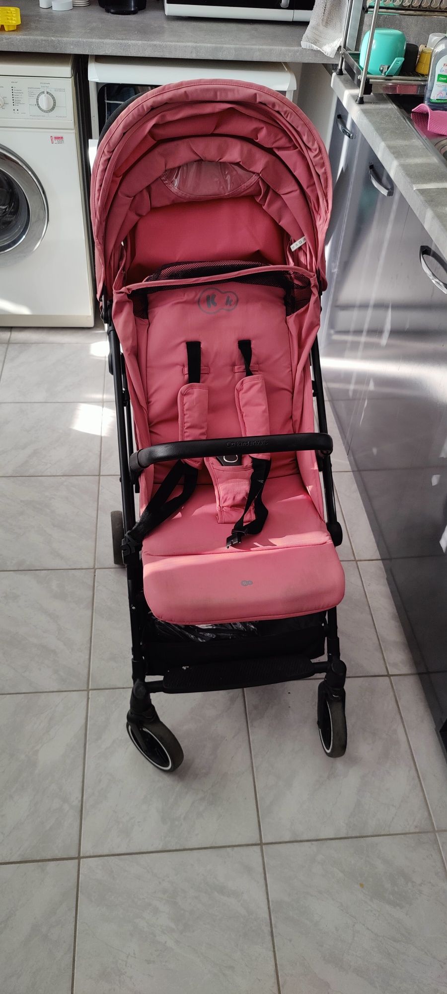 Детска количка kinderkraft