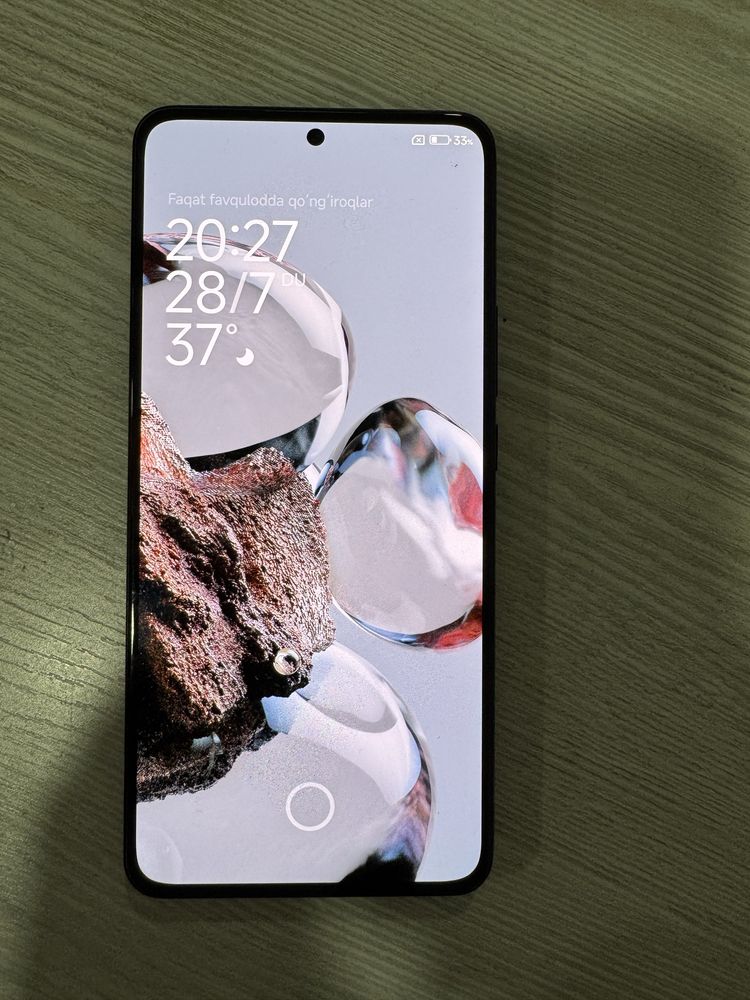Xiaomi 12T igravoy