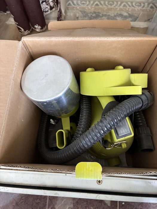 Продам пулевизатор, краскопульт. Состояние 9/10