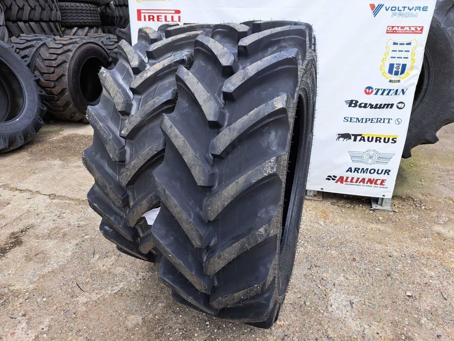 Cauciucuri noi 380/70R28 ALLIANCE AGRISTAR II anvelope radiale TRACTOR