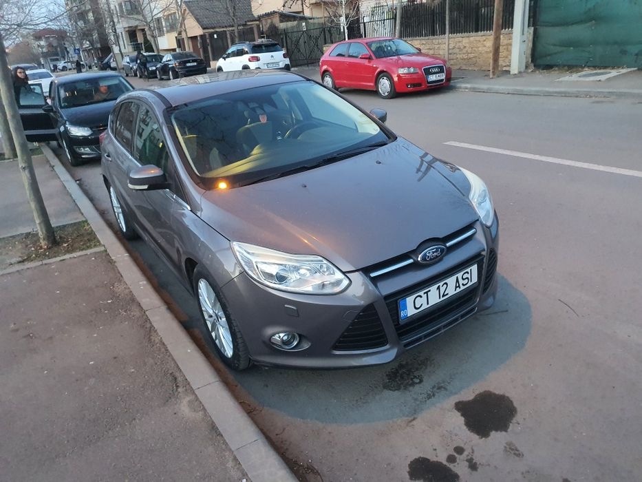 Vând Ford Focus 1.6, 182CP din fabrica